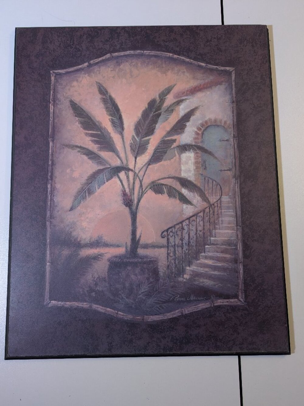 "Island Hideaway" by Ruane Manning